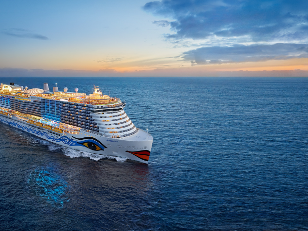 aida ship