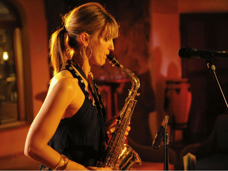 sax